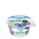 Skyr Schwarzbeere Heumilch