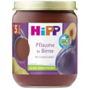 Pflaume mit Birne 4. Monat