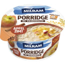Porridge & Frucht Apfel-Zimt
