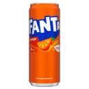 Orange 0,33 Liter Dose