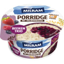 Porridge & Frucht BeerenTrio