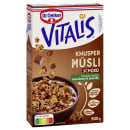 Vitalis Knuspermüsli Schokolade