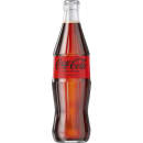 Coca Cola Zero 0,33l MW-Flasche