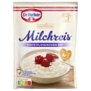 Milchreis Klassisch