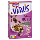 Vitalis Schokomüsli feinherb