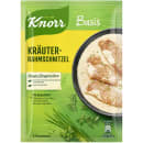 Basis Kräuterrahmschnitzel