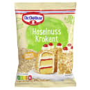 Haselnuss Krokant