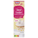 Fondant weiß