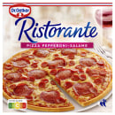 Ristorante Pepperoni-Salami