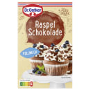 Raspelschokolade Vollmilch