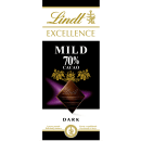Schokolade Excellence 70% Kakao mild