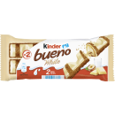 Kinder Bueno White