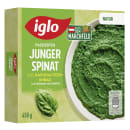 Spinat passiert