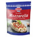 Mozzarella 40% gerieben
