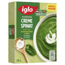 Cremespinat 600 gr