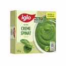 Milder Cremespinat laktosefrei