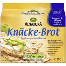 Bio Knäckebrot Roggen & Dinkel