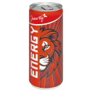 Energy Drink 0,25 Liter