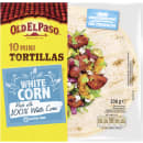 White Corn Mini Tortillas