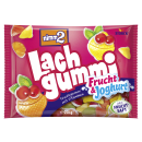 Nimm 2 Lachgummi Frucht und Joghurt