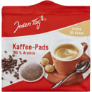 Kaffeepads Crema 20er-Packung