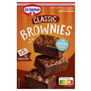 Backmischung Brownies