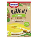 LoVE it! Veganes Geliermittel