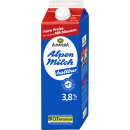 Bio Haltbare Alpenmilch 3,8% 1,0 Liter