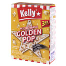 Mikrowellenpopcorn Golden Pop Butter 3er-Packung