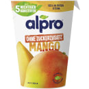 Soya Mango ohne Zuckerzusatz