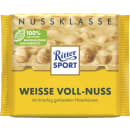 Schokolade Nussklasse Weiße Voll-Nuss