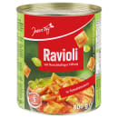 Ravioli in Tomatensauce