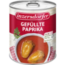 Gefüllte Paprika