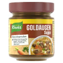 Bouillon Goldaugen Suppe