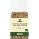 Bio Dinkelknäcke Käse Kürbiskern