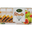 Strudle mit Feigenmarmelade