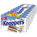 Knoppers 8+1 gratis