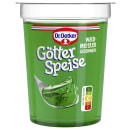 Götterspeise Waldmeister