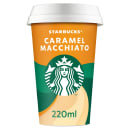 Caramel Macchiato Eiskaffee