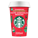 White Chocolate Mocha Eiskaffee
