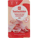 Toastschinken geschnitten