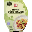 Huhn Süß-Sauer
