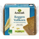 Bio Roggen Vollkornbrot