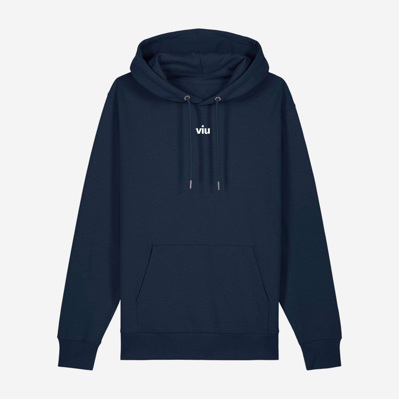 viu Hoodie Intelligent Experiences – Navyblau