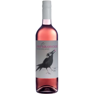 Schandl Wein Der pinke Krahvogel