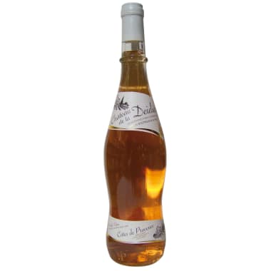 Château de la Deidière Miraval Rosé Côtes de Provence