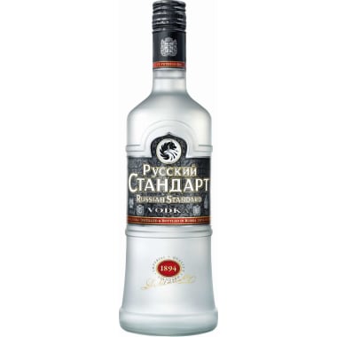 RUSSIAN STANDARD Vodka 40%