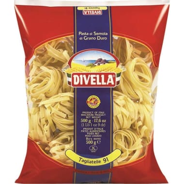 DIVELLA Tagliatelle