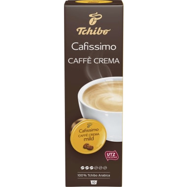 TCHIBO Cafissimo Caffé Crema mild