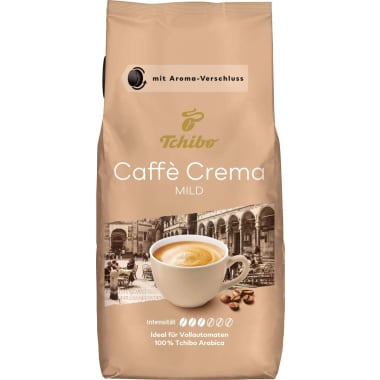 TCHIBO Caffé Crema Mild 1 kg